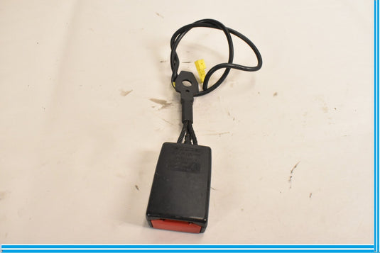 03-09 Mercedes CLK550 CLK500 CLK55 AMG Front Right Seat Belt Buckle Oem