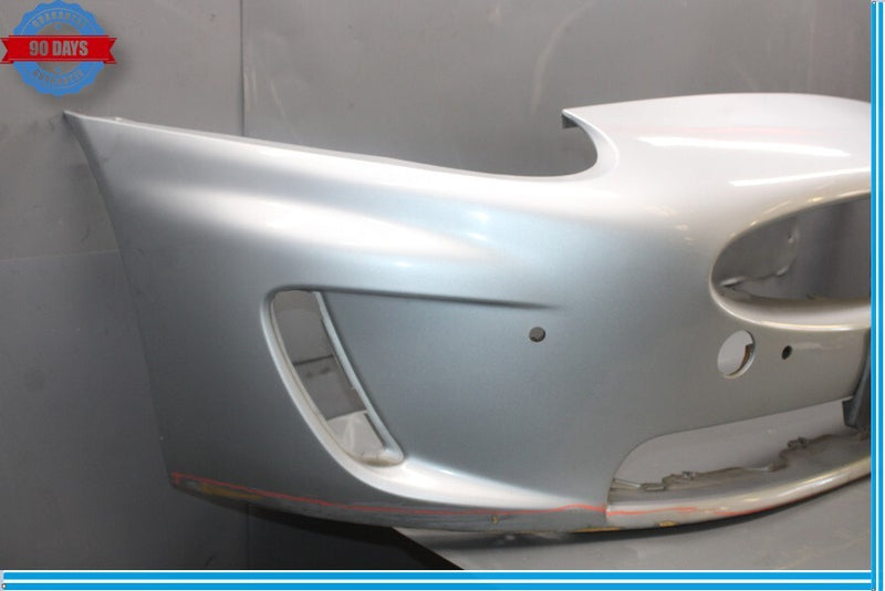 Load image into Gallery viewer, 10-11 Jaguar XK XKR X150 Front Bumper Cover Panel Assembly Oem
