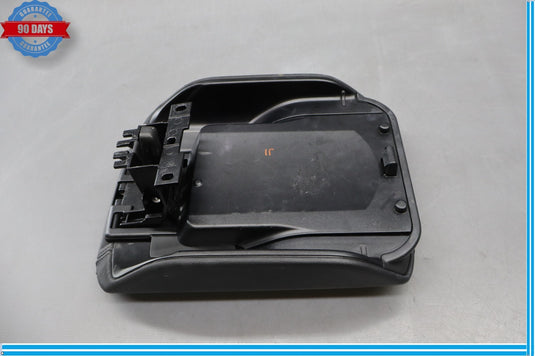 11-14 Porsche Cayenne 958 Hybrid S Center Console Arm Rest Armrest Cover Oem