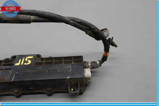 15-17 Hyundai Genesis G80 Emergency Parking Brake Actuator Motor W/Cable Oem