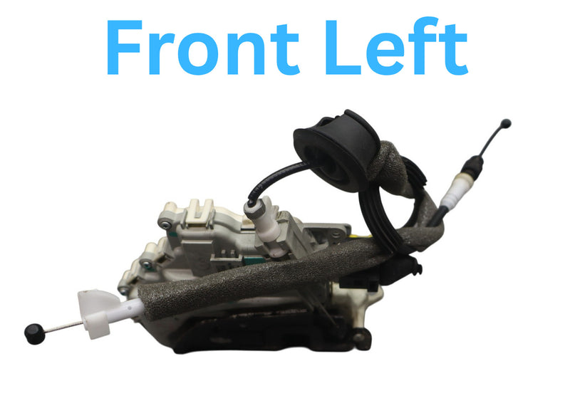 Load image into Gallery viewer, 10-18 Audi A7 Quattro Front Left Driver Side Door Window Regulator Motor Oem
