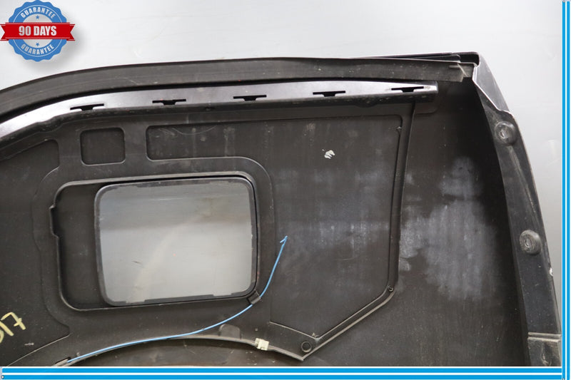 Load image into Gallery viewer, 14-21 BMW I01 i3 i3s Rear Right Passenger Side Quarter Panel  Shell Oem
