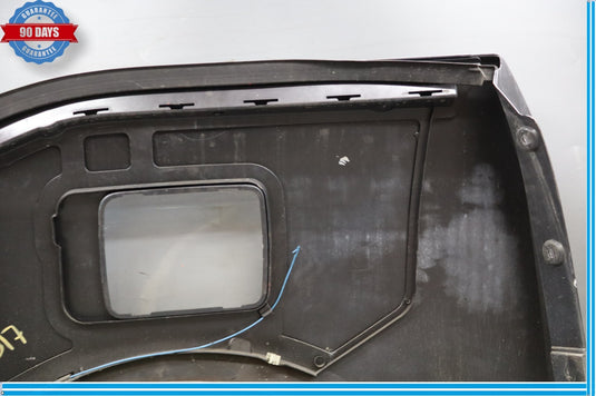 14-21 BMW I01 i3 i3s Rear Right Passenger Side Quarter Panel  Shell Oem