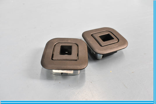 12-15 BMW F06 F12 F13 640I 650I Rear Child Seat Safety Latch Oem