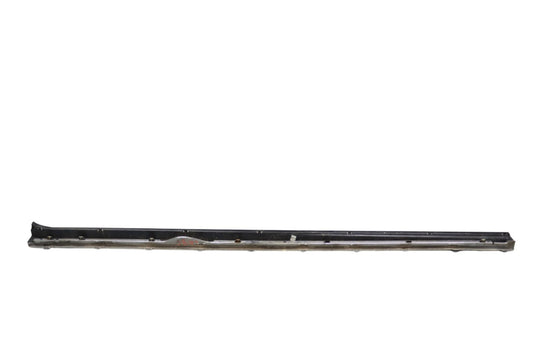 12-20 Tesla Model S Left Driver Side Rocker Skirt Molding Scuff Panel Oem