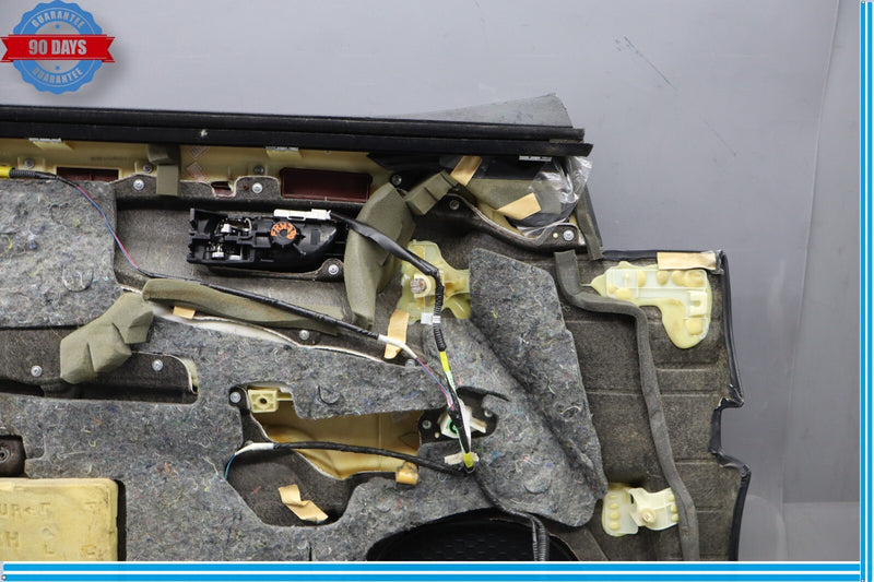 Load image into Gallery viewer, 07-09 Lexus LS460 LS460L Front Right Side Interior Door Panel Cover Assembly Oem
