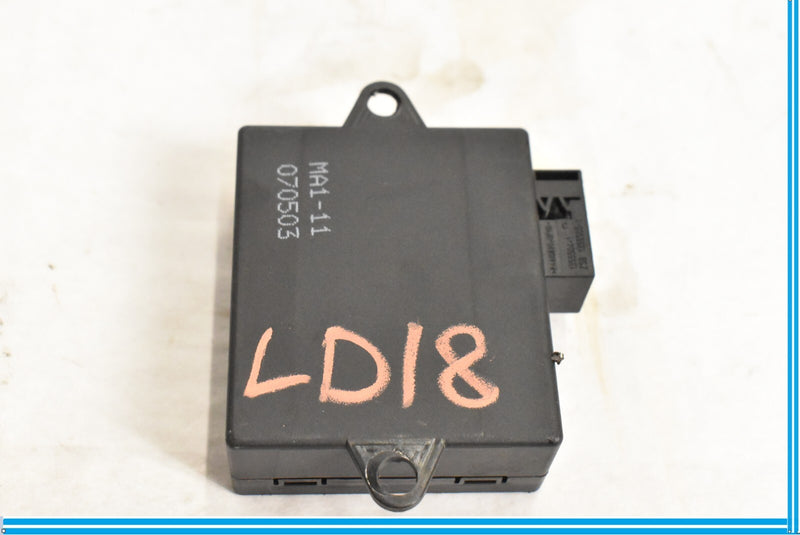 Load image into Gallery viewer, 04-08 Maserati Quattroporte Rear Left Driver Seat Control Module Oem
