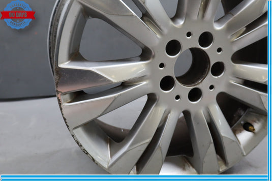 07-14 Mercedes CL550 S600 W221 18" 8.5x18JET43 Alloy Wheel Rim R18 Oem