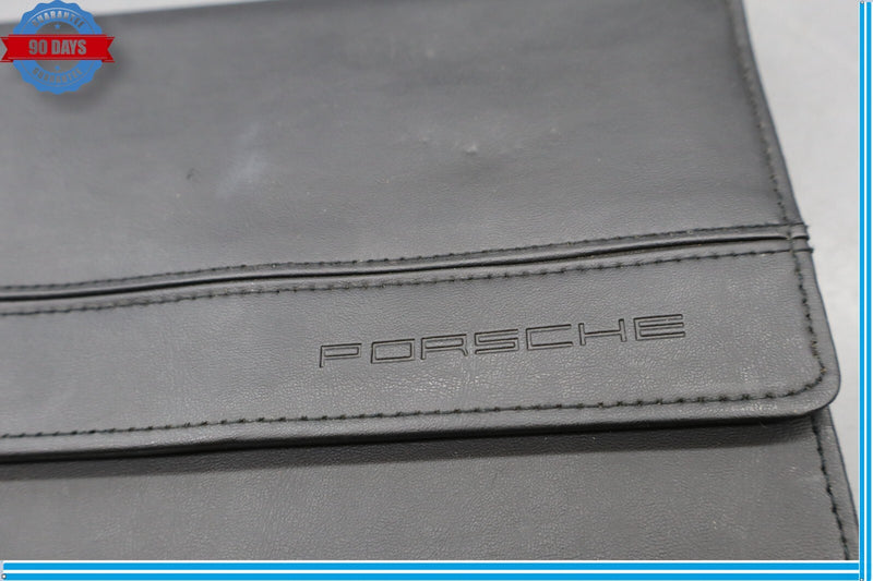 Load image into Gallery viewer, 2011 Porsche Cayenne 958 Operator's Owner's Manual Book W/ Case Cover Oem
