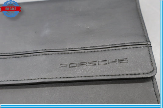2011 Porsche Cayenne 958 Operator's Owner's Manual Book W/ Case Cover Oem