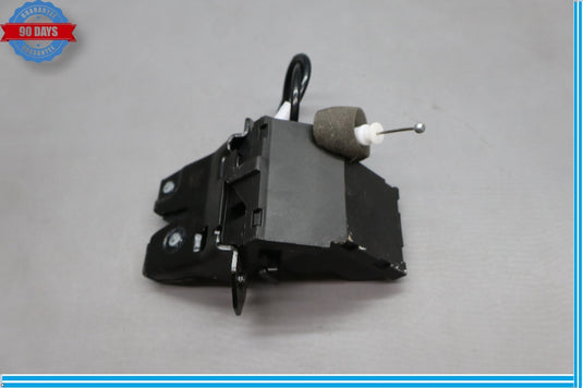 01-11 Mercedes R171 CLS550 E500 Rear Trunk Lock Latch Mechanism 1717500085 Oem