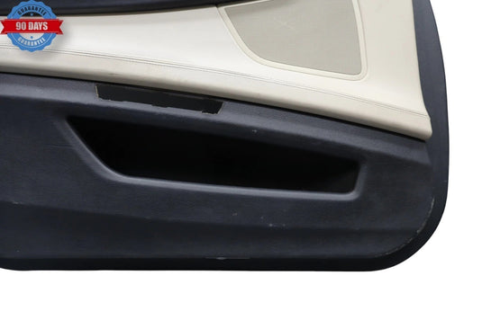 09-15 BMW 750i Front Left Side Interior Door Panel Assembly 51419160827 Oem