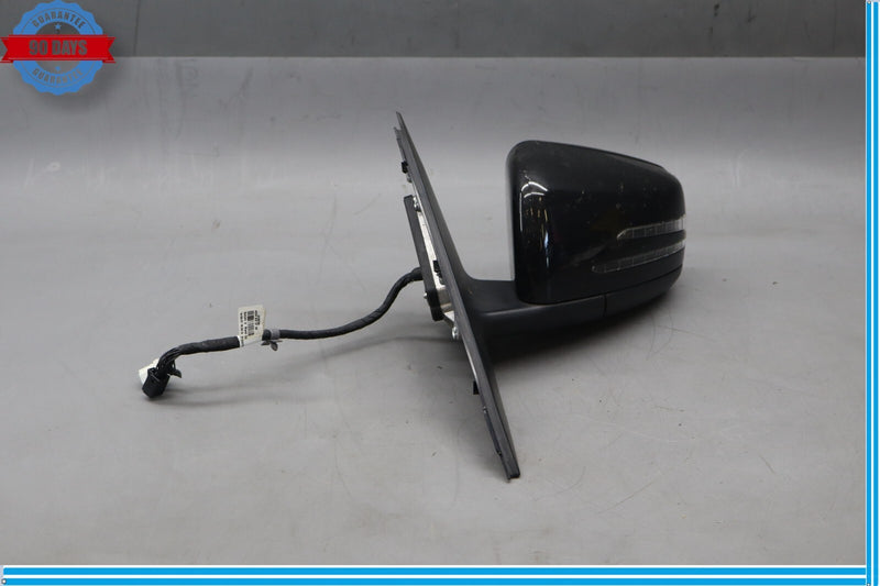 Load image into Gallery viewer, 12-14 Mercedes C250 C350 Front Left Driver Side Door Rear View Mirror Oem
