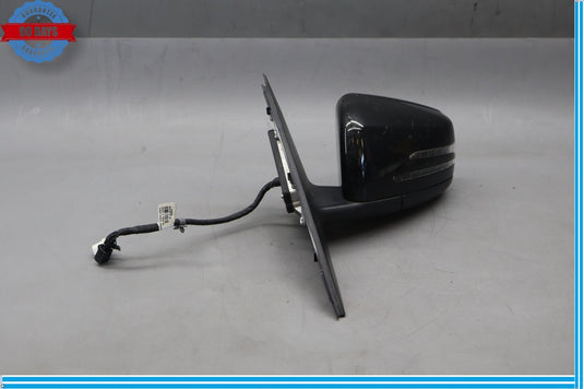 12-14 Mercedes C250 C350 Front Left Driver Side Door Rear View Mirror Oem