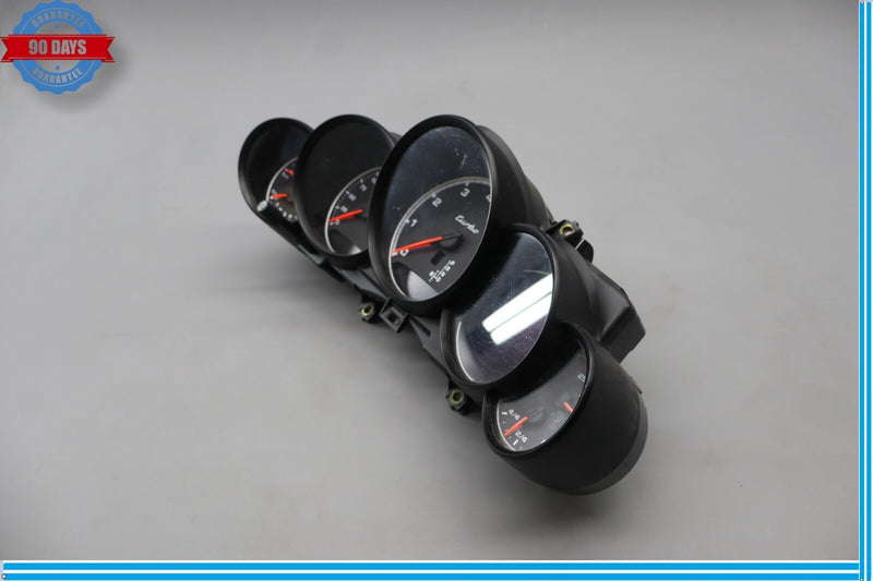 Load image into Gallery viewer, 11-14 Porsche Cayenne Turbo 958 Speedometer Instrument Cluster 7P5920903 Oem

