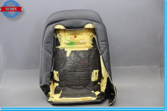 14-17 Maserati Ghibli M157 Front Left Side Top Upper Seat Cushion Black Oem