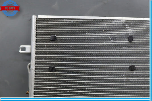 03-09 Mercedes CLS550 E500 AC A/C Air Conditioning Condenser Assembly Oem