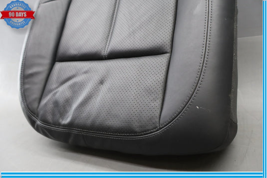 11-18 Porsche Cayenne 958 Rear Right Passenger Side Lower Seat Cover Cushion Oem