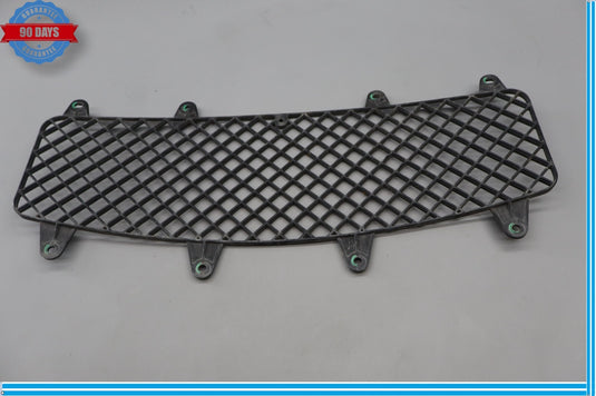 14-17 Maserati Ghibli Front Bumper Inner Grille Black 670008457 Oem