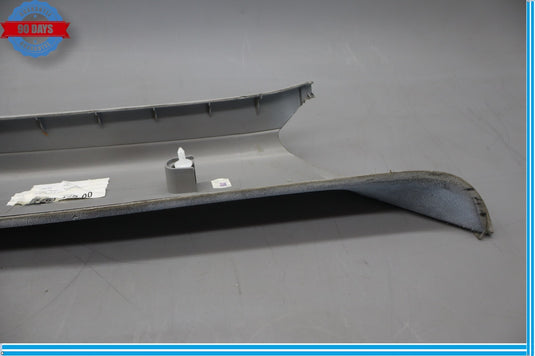 03-10 Porsche Cayenne 955 Front Left Driver Side A Pillar Trim Cover Panel Oem