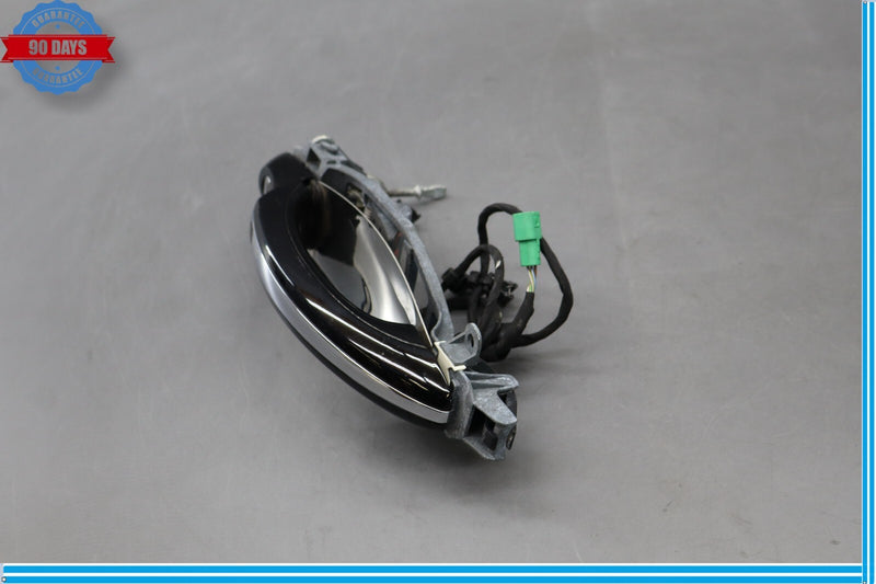 Load image into Gallery viewer, 03-12 Bentley Continental Front Left Side Exterior Door Handle Keyless Go Oem
