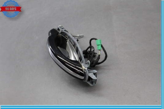 03-12 Bentley Continental Front Left Side Exterior Door Handle Keyless Go Oem