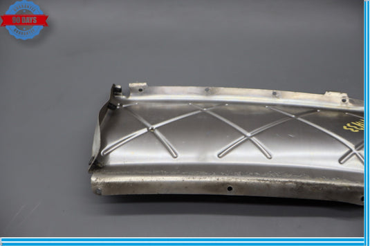 03-12 Bentley Continental Flying Spur Right Side Trunk Under Cover Shield Oem