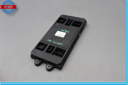 06-12 Mercedes X164 GL450 GL550 Front SAM Control Module 1645408101 Oem