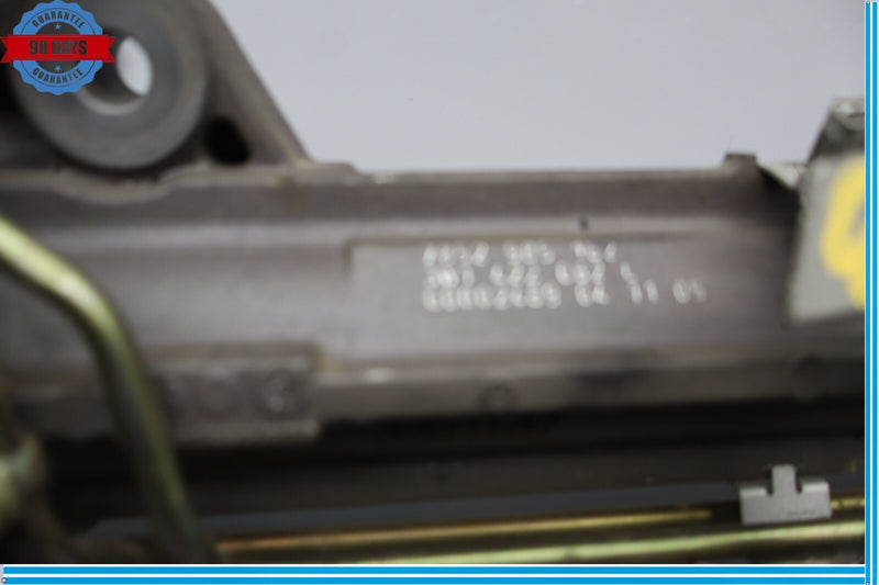 Load image into Gallery viewer, 03-11 Bentley Continental GT Power Steering Rack and Pinion 3W1422062F Oem
