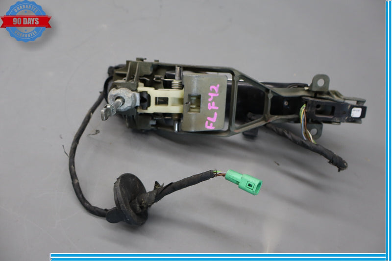 Load image into Gallery viewer, 03-12 Bentley Continental Front Left Side Exterior Door Handle Keyless Go Oem
