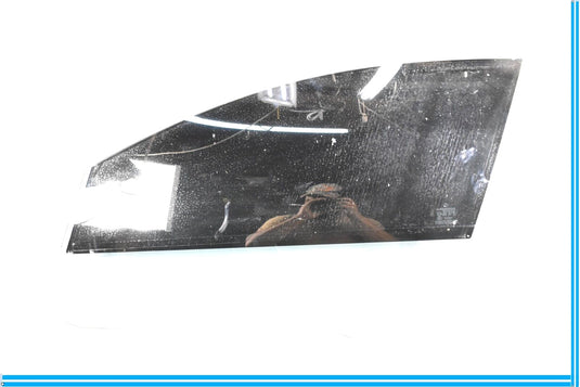 06-11 Mercedes CLS550 CLS55 AMG W219 Front Left Driver Door Window Glass Oem