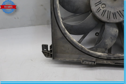10-15 Jaguar XK XKR Engine Motor Radiator Cooling Fan Assembly Oem