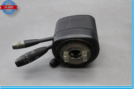 10-14 Mercedes W204 C250 Steering Column Control Switches Assy Black Oem
