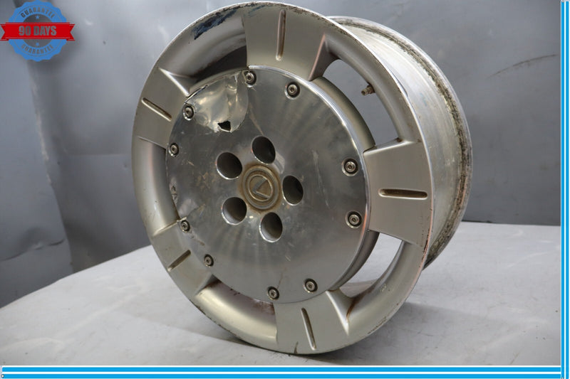 Load image into Gallery viewer, 02-09 Lexus SC430 18" 18x8 5-Spoke Factory Rim Wheel Alloy Type A Style Oem
