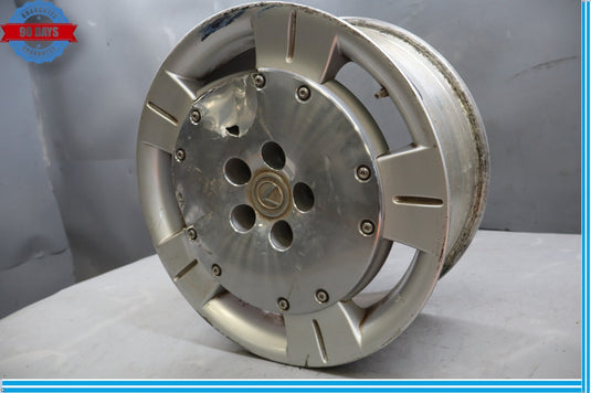 02-09 Lexus SC430 18" 18x8 5-Spoke Factory Rim Wheel Alloy Type A Style Oem