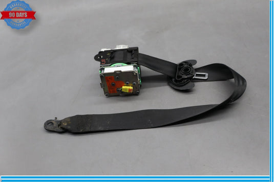11-18 Porsche Cayenne 958 Rear Left Side Seat Belt Seatbelt Retractor Oem