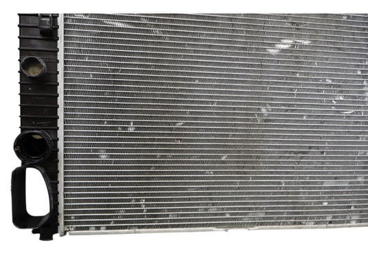 99-11 Mercedes W219 CLS55 E55 AMG Cooling Radiator AC A/C Condenser Oem