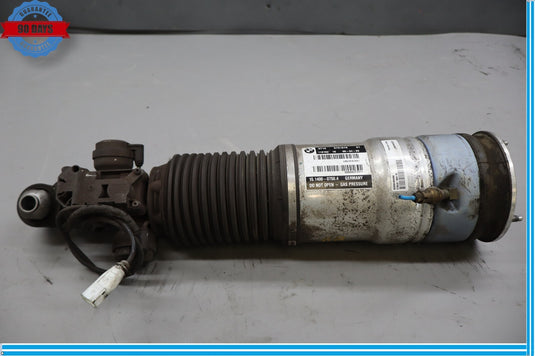 09-12 BMW 750i 750Li Rear Right Passenger Side Air Shock Strut Absorber Oem
