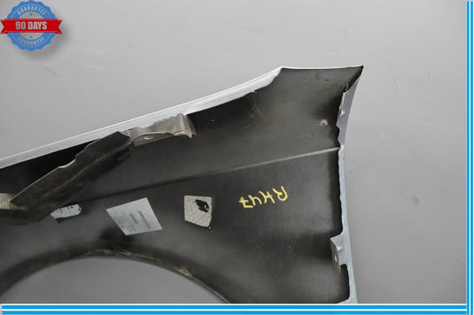 09-13 Audi A3 A3 Quattro Front Right Passsenger Side Fender Cover Assembly Oem