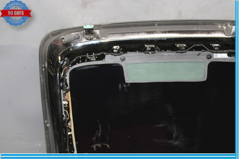 Load image into Gallery viewer, 10-13 Porsche Panamera 970 4S GTS Trunk Lid Liftgate Tailgate Hatch Shell Oem
