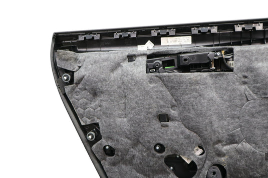 11-18 Audi A8 A8L Quattro Rear Right Passenger Side Interior Door Panel Trim Oem