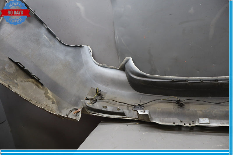 Load image into Gallery viewer, 09-12 BMW 750i 750Li Rear Lower Bumper Cover Assembly Trim Panel Oem
