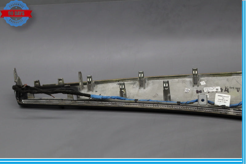 Load image into Gallery viewer, 12-18 Mercedes W218 CLS550 CLS63 Center Dashboard Dash Trim Molding Wood Oem
