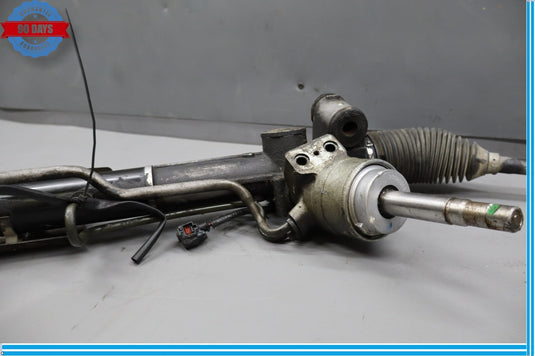 10-19 Buick Lacrosse CXL Hydraulic Steering Rack and Pinion Assembly Oem