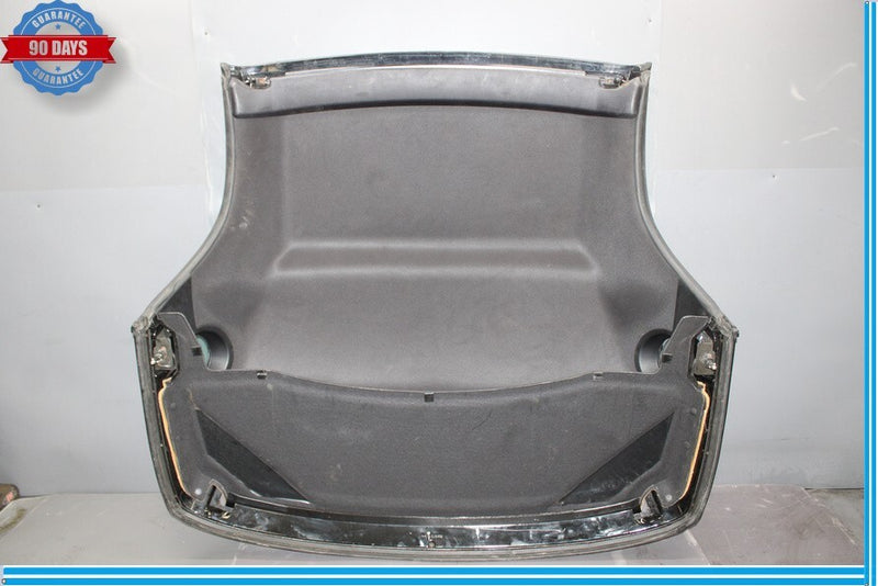 Load image into Gallery viewer, 02-05 Ford Thunderbird Convertible Hard Top Hardtop Roof Panel Black Oem
