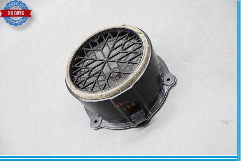 Load image into Gallery viewer, 07-15 Audi Q7 Rear Left Driver Side Door Panel Audio Bose Speaker Oem
