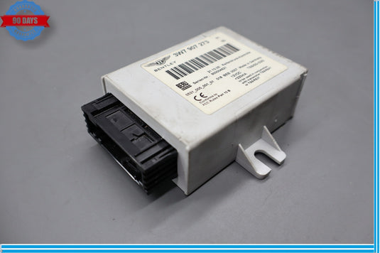 06-07 Bentley Continental Flying Spur Tire Pressure Monitoring System TPMS  Oem