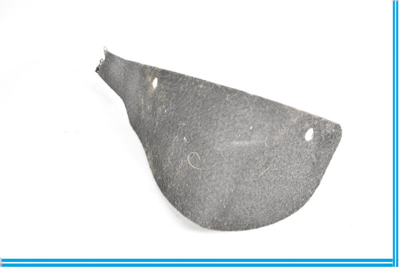 Load image into Gallery viewer, 97-04 Porsche Boxster Rear Trunk Carpet Trim Pad Piece Black Oem
