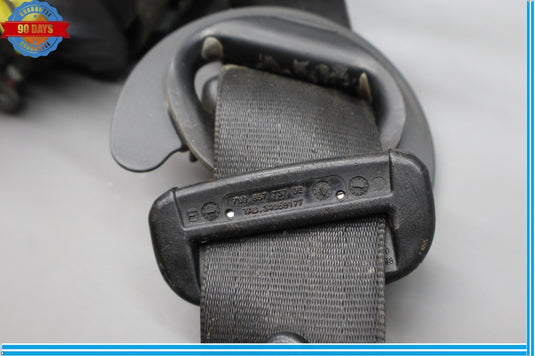 11-18 Porsche Cayenne 958 Front Left Side Seat Belt Seatbelt Retractor Oem