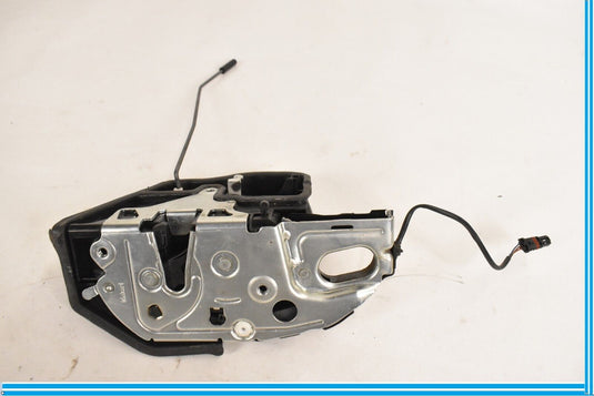 09-16 BMW F10 F01 F02 750i REAR LEFT DRIVER AUTO SOFT CLOSE DOOR LOCK ACTUATOR